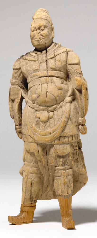 图片[3]-figurine; 小雕像(Chinese) BM-MAS.1091-China Archive